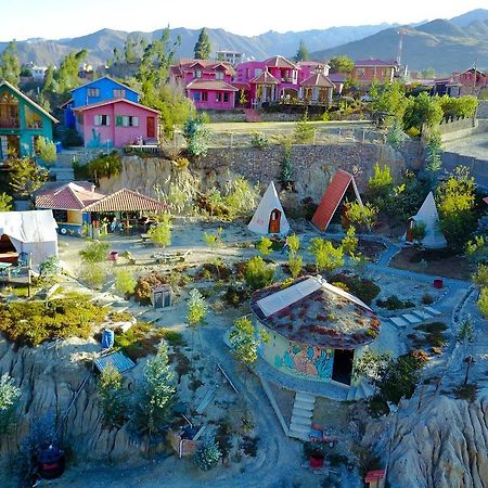 Colibri Eco Lodge & Camping La Paz Esterno foto