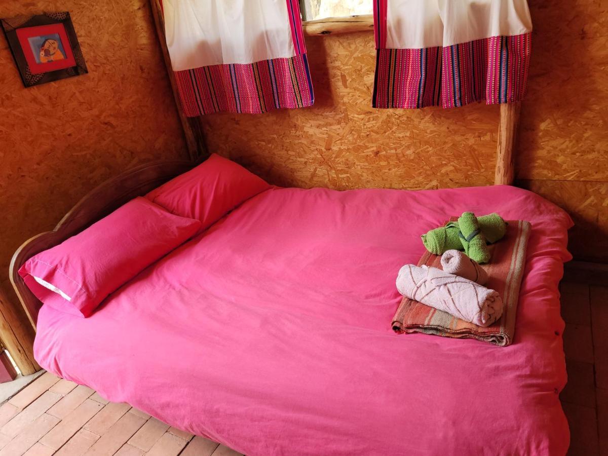 Colibri Eco Lodge & Camping La Paz Esterno foto