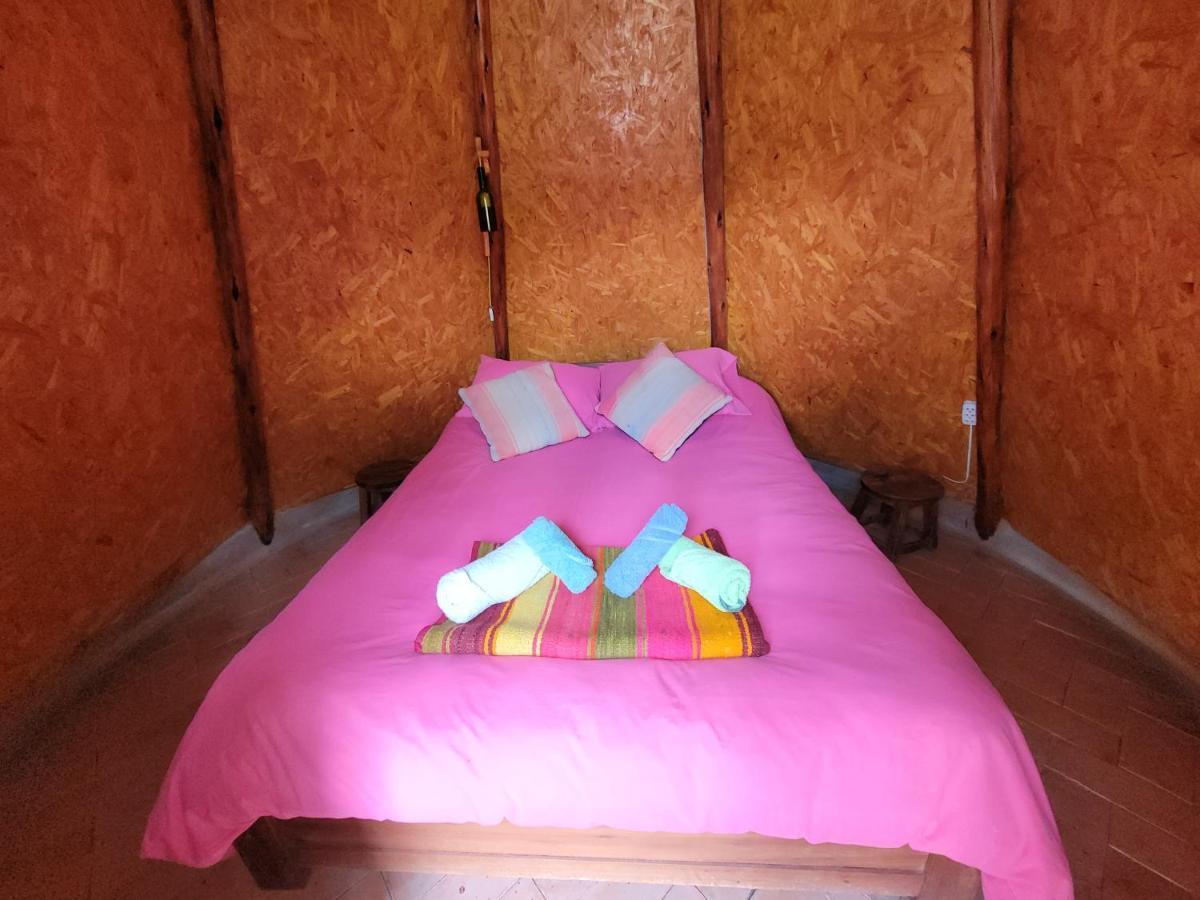 Colibri Eco Lodge & Camping La Paz Esterno foto