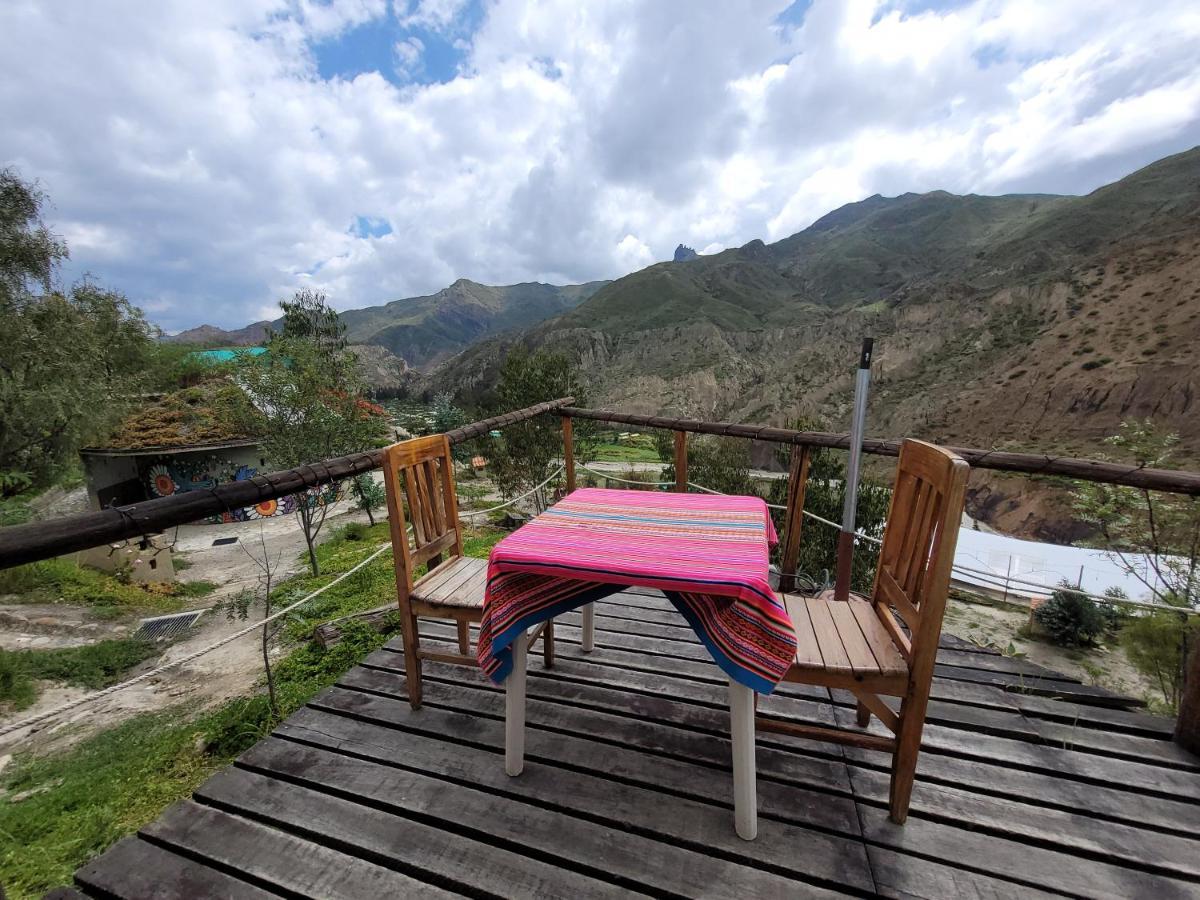 Colibri Eco Lodge & Camping La Paz Esterno foto