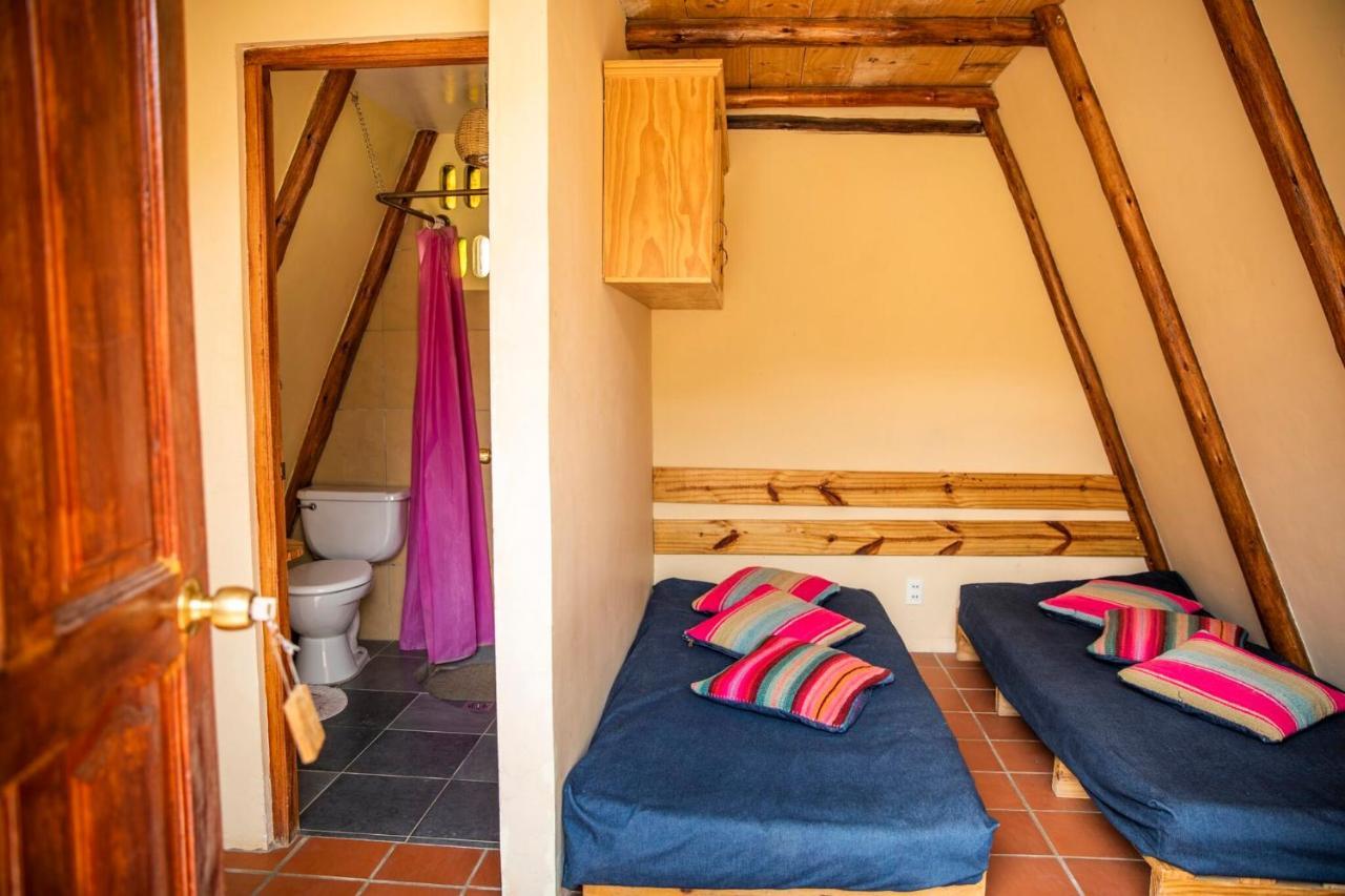 Colibri Eco Lodge & Camping La Paz Esterno foto
