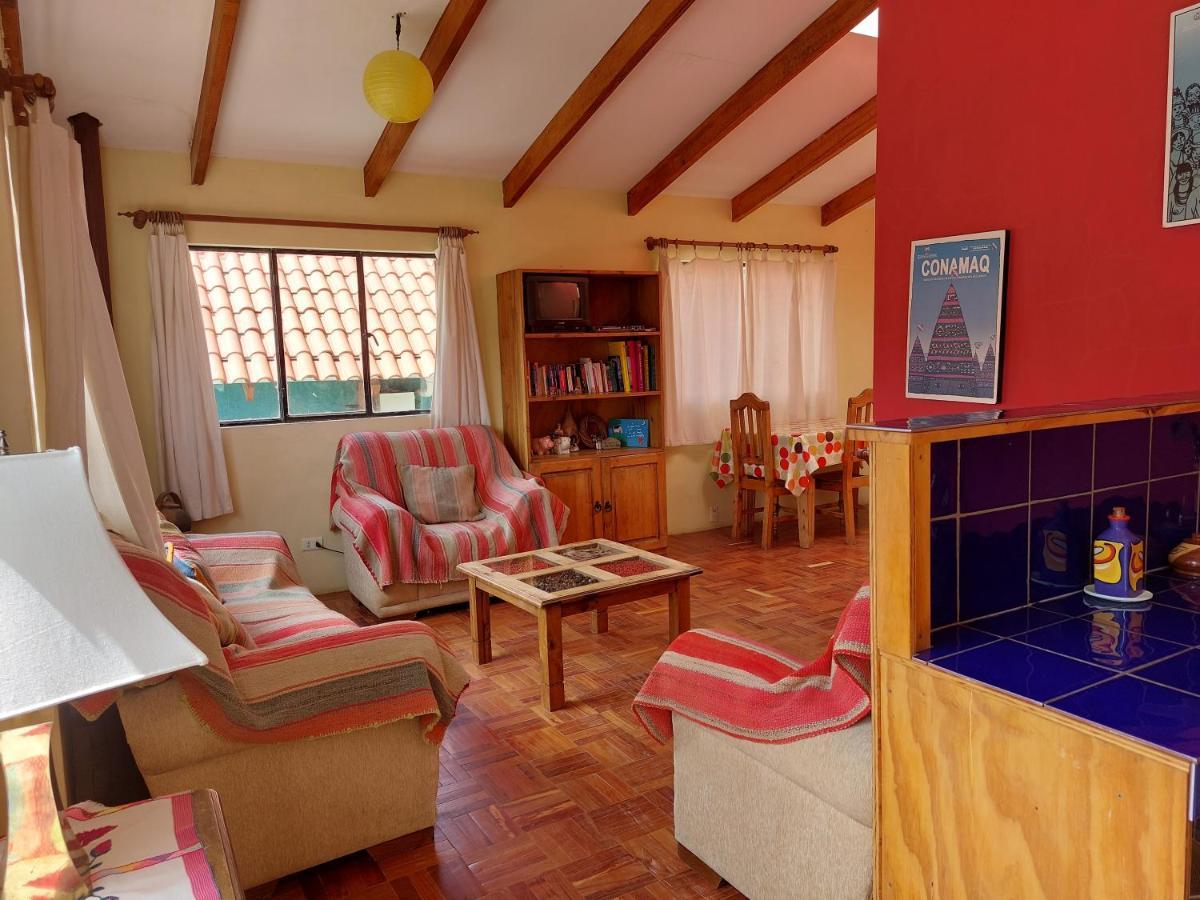 Colibri Eco Lodge & Camping La Paz Esterno foto
