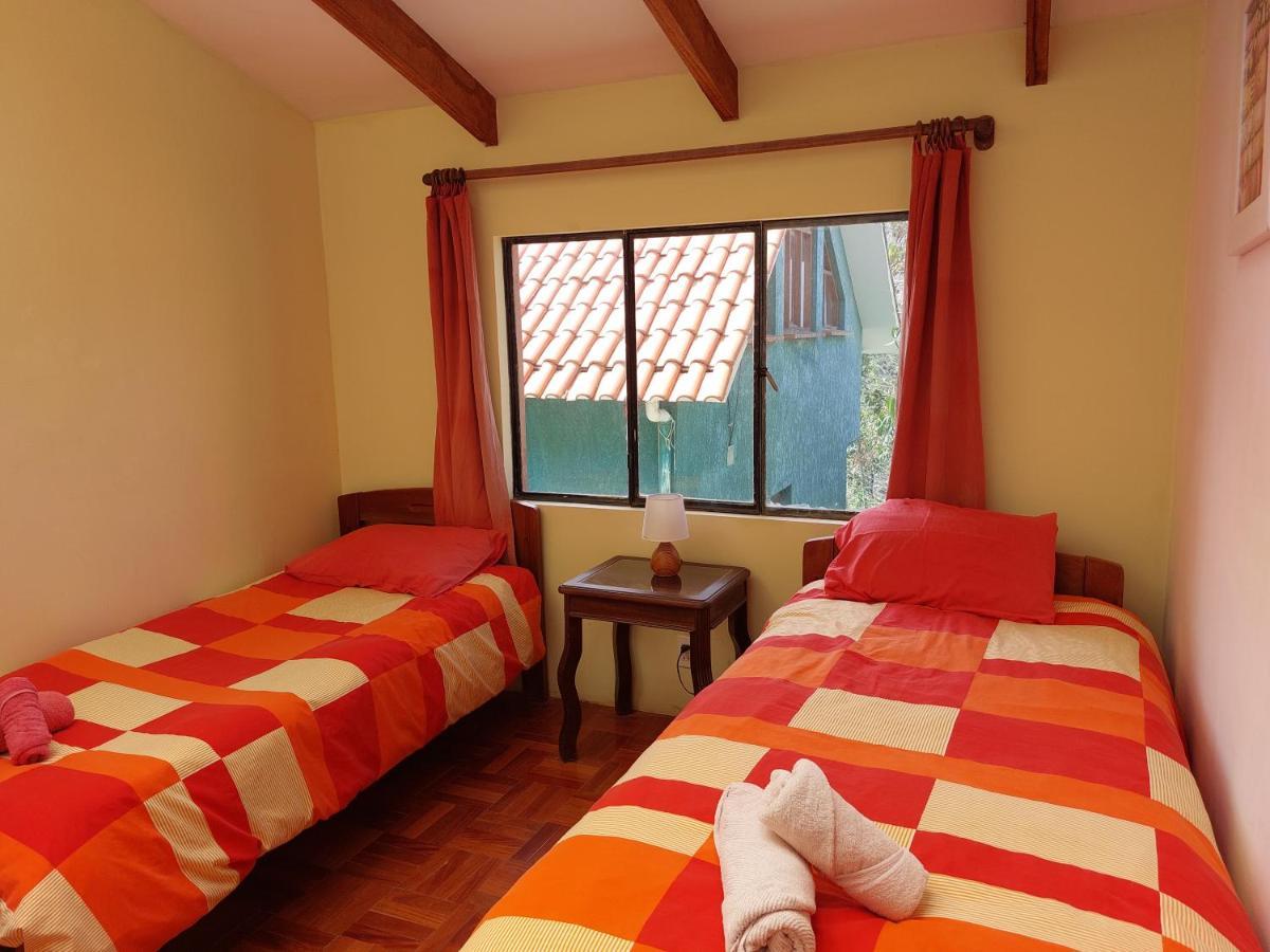 Colibri Eco Lodge & Camping La Paz Esterno foto