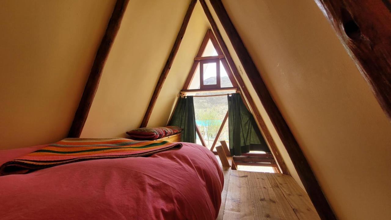 Colibri Eco Lodge & Camping La Paz Esterno foto