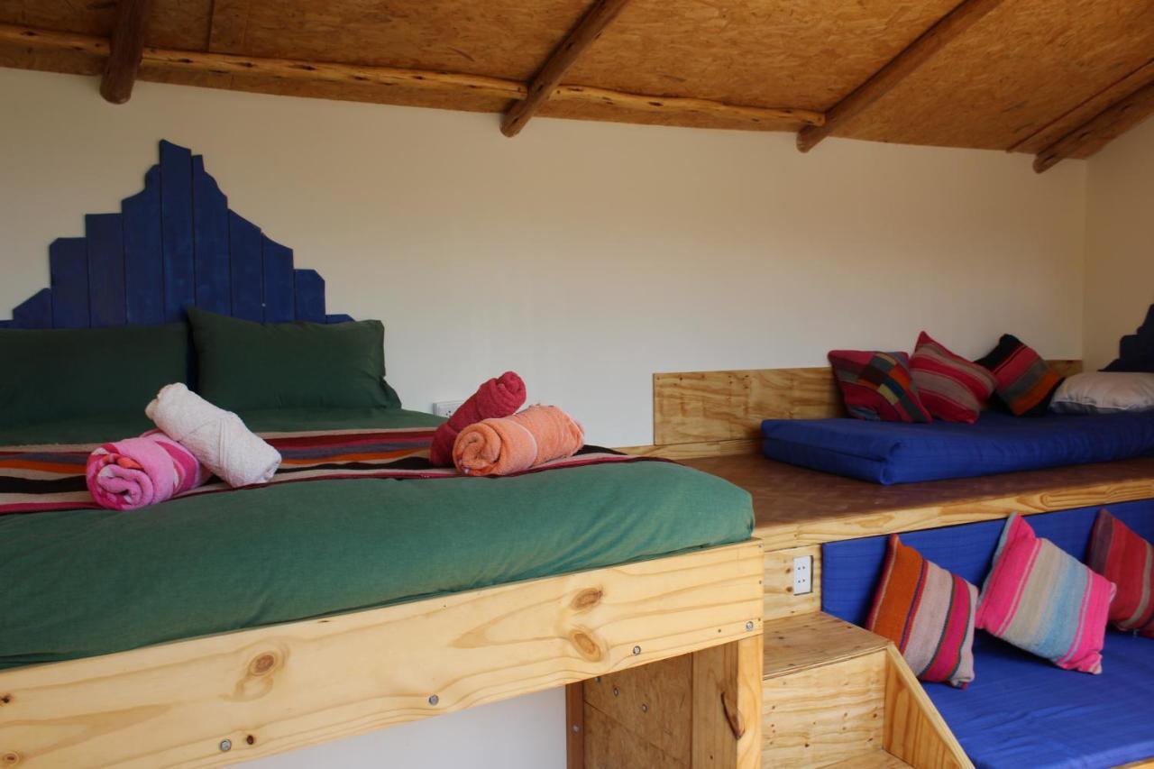 Colibri Eco Lodge & Camping La Paz Esterno foto
